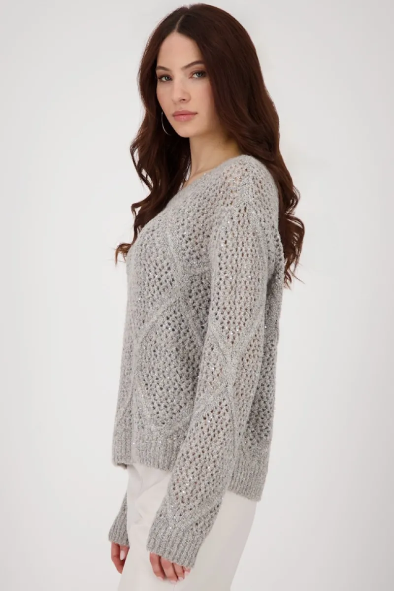 Monari Pullover & Sweatshirts*808977 greige