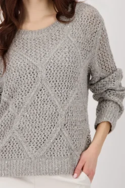 Monari Pullover & Sweatshirts*808977 greige