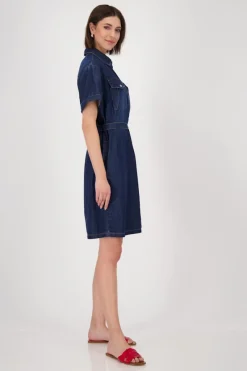 Monari Kleider*410057 jeans