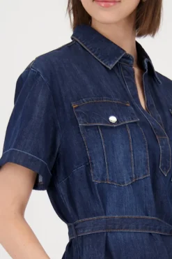 Monari Kleider*410057 jeans