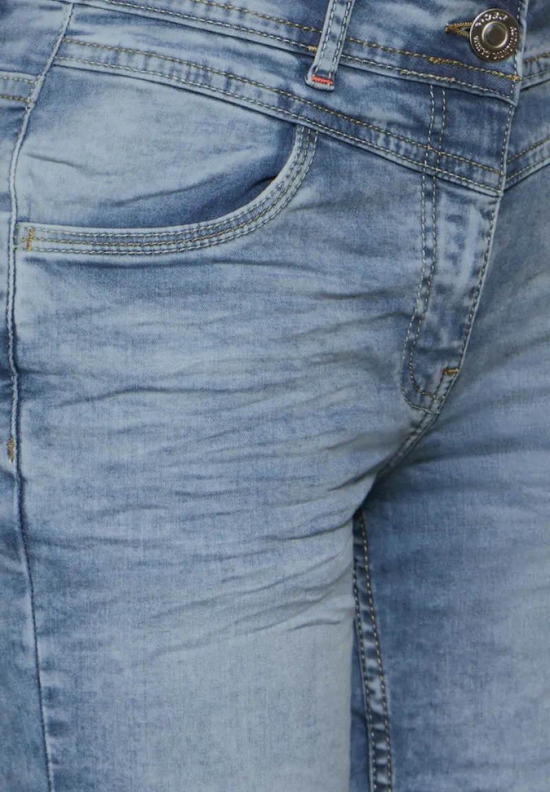 Cecil Shorts*3/4 Jeans authentic used wash