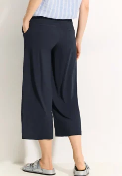 Cecil Shorts*3/4 Jersey Hose universal blue