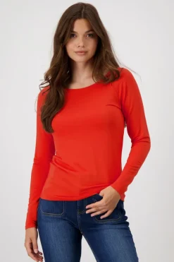 Monari Shirts*806996 lava