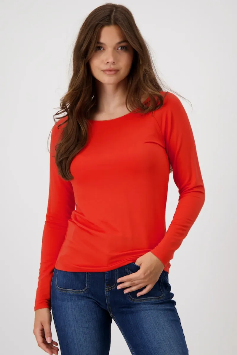 Monari Shirts*806996 lava