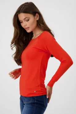 Monari Shirts*806996 lava