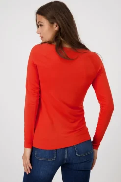 Monari Shirts*806996 lava