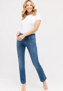 Angels Jeans*3468900-335 LENI mid blue used