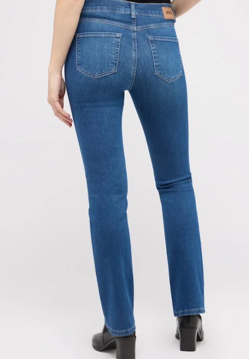 Angels Jeans*3468900-335 LENI mid blue used