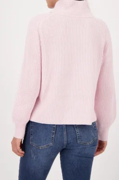Monari Pullover & Sweatshirts*809637 light rose
