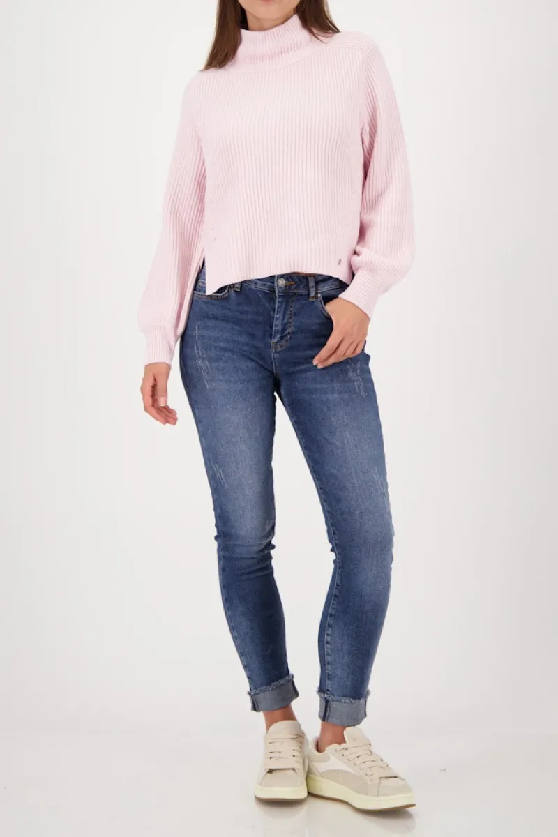Monari Pullover & Sweatshirts*809637 light rose