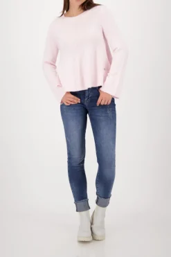 Monari Pullover & Sweatshirts*809513 light rose