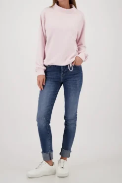 Monari Pullover & Sweatshirts*809325 light rose