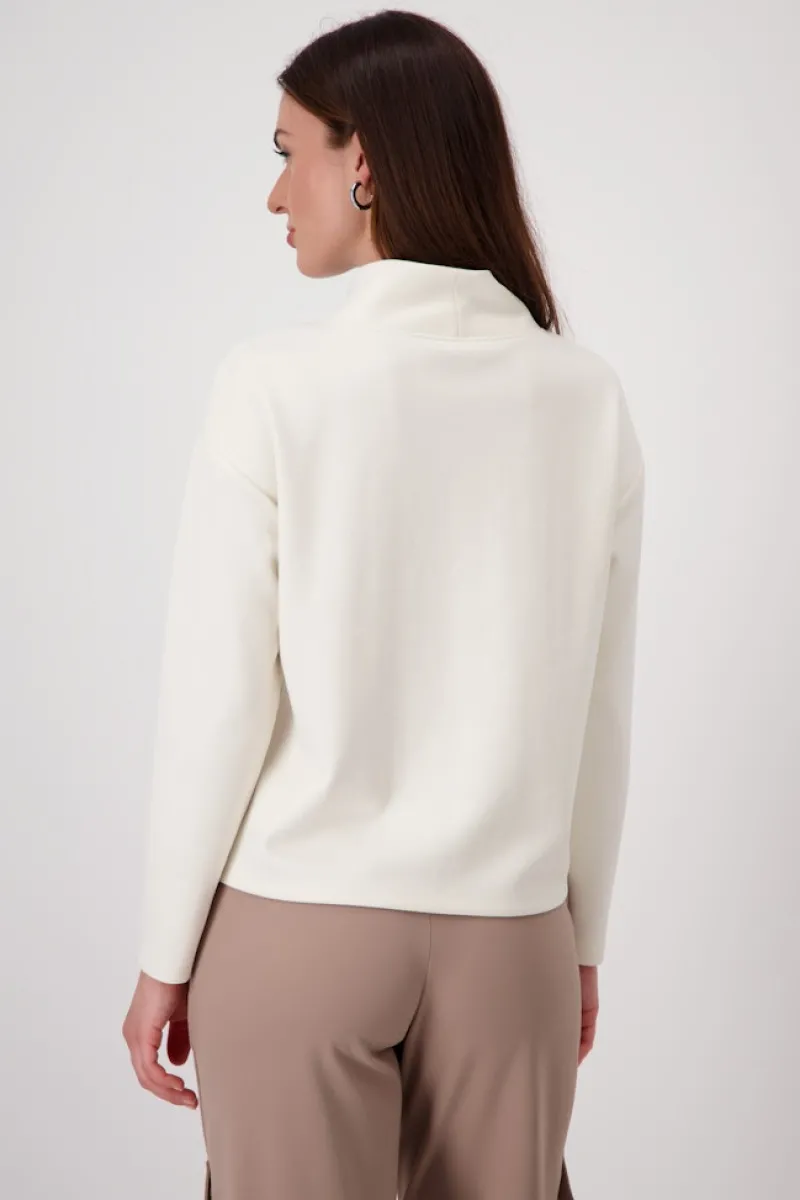 Monari Pullover & Sweatshirts*808555 marshmallow