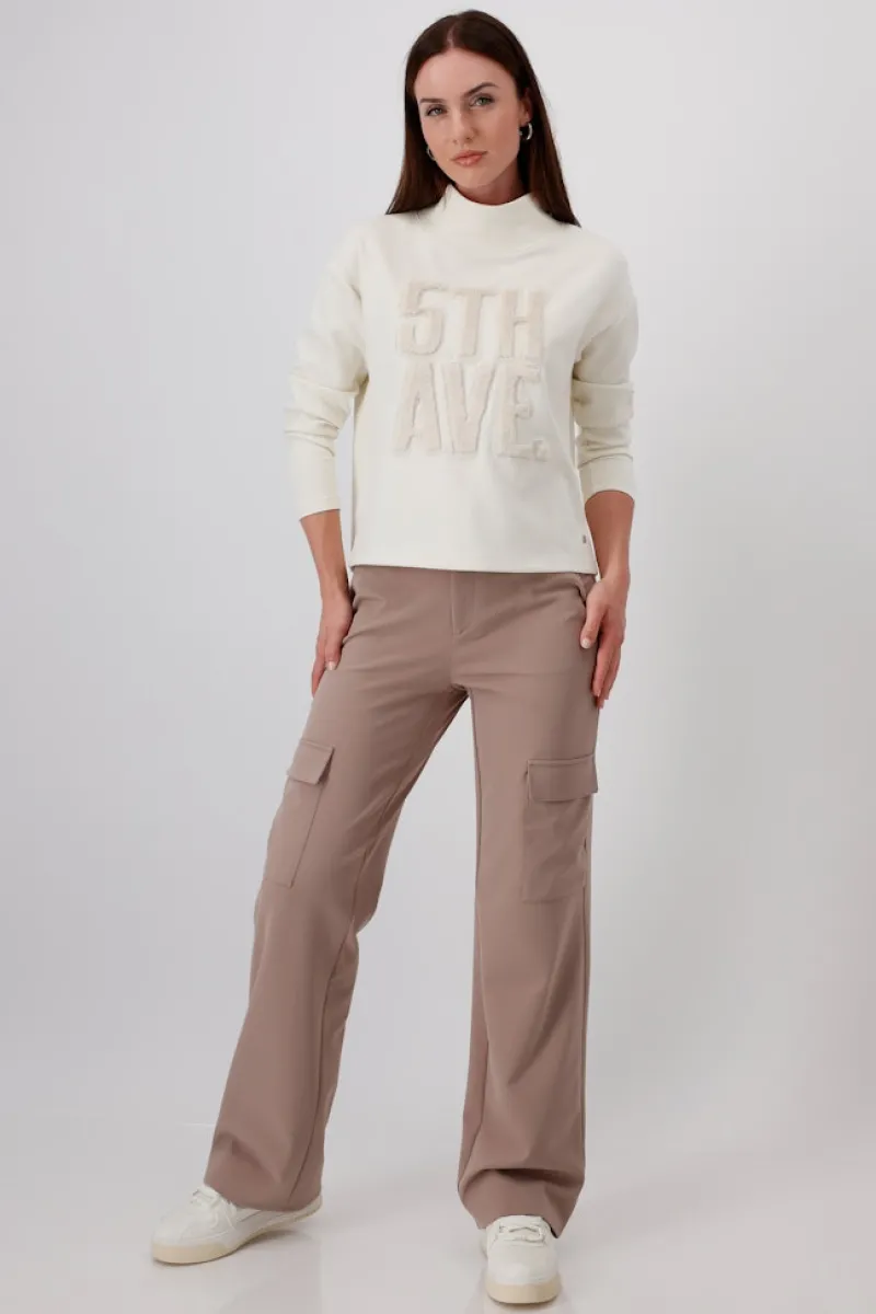Monari Pullover & Sweatshirts*808555 marshmallow