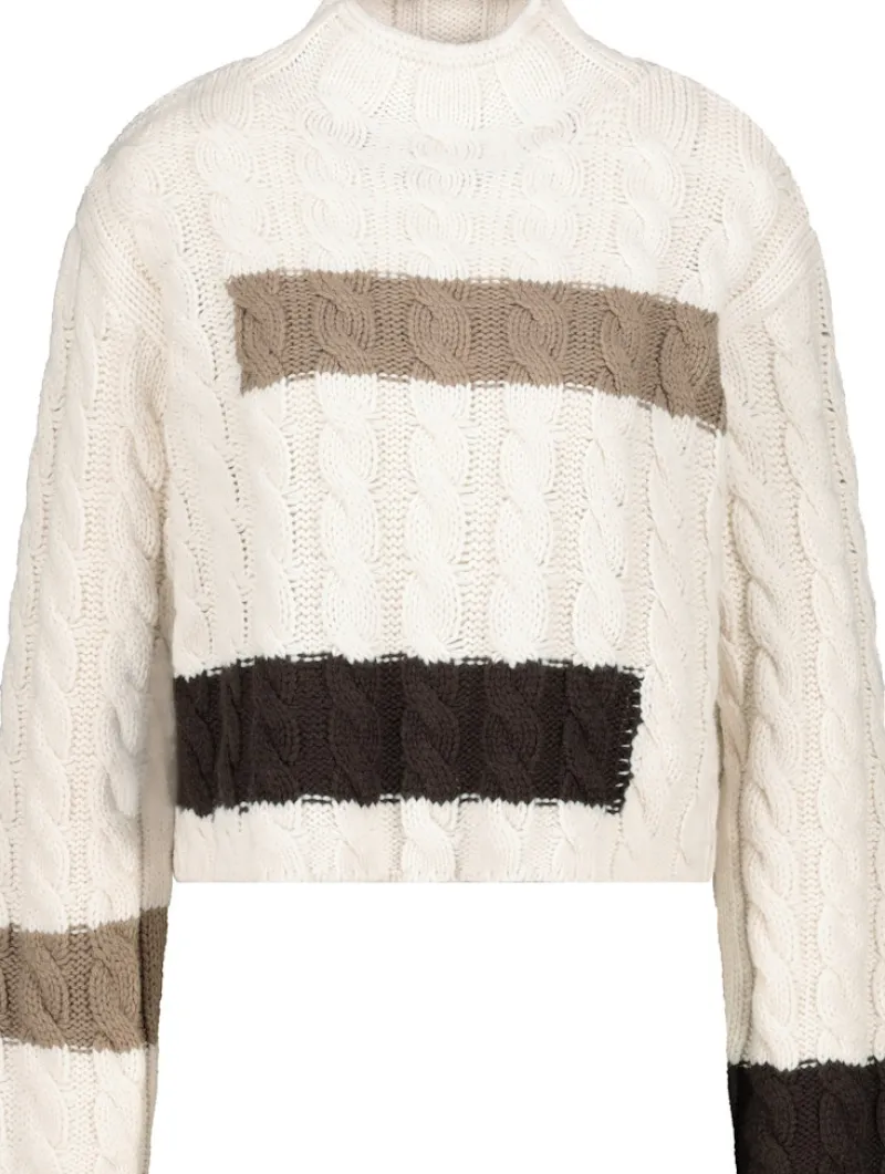 Monari Pullover & Sweatshirts*808289 marshmallow