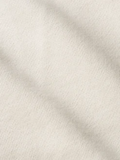 Tommy Hilfiger Pullover & Sweatshirts*1985 MODERN REG P/TERRY HOODIE ecru