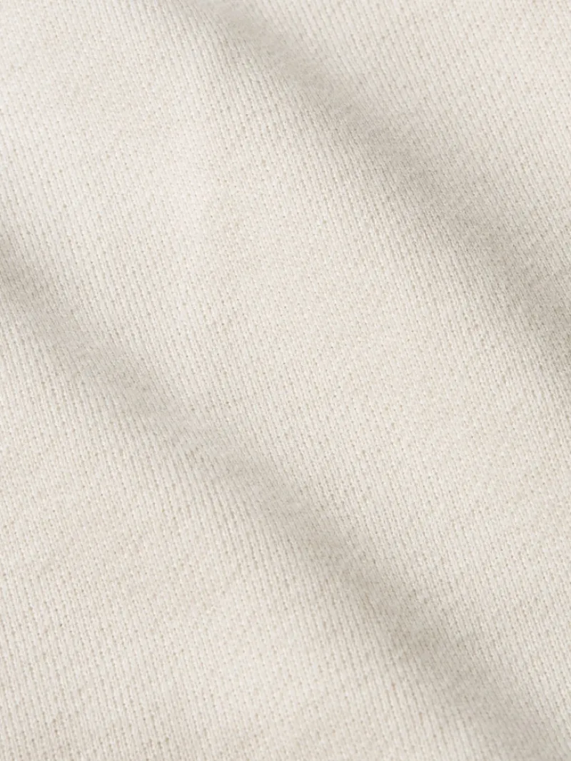 Tommy Hilfiger Pullover & Sweatshirts*1985 MODERN REG P/TERRY HOODIE ecru