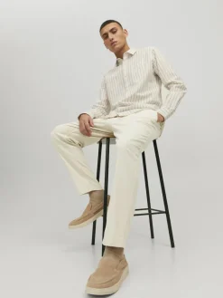 Jack & Jones Hosen*12229699 moonbeam