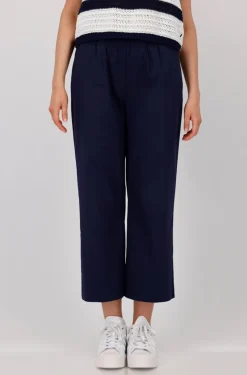 Monari Hosen*409833 navy blue