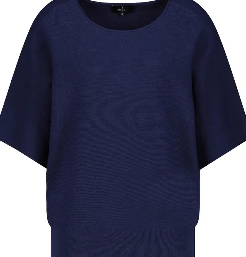 Monari Pullover & Sweatshirts*409948 navy blue