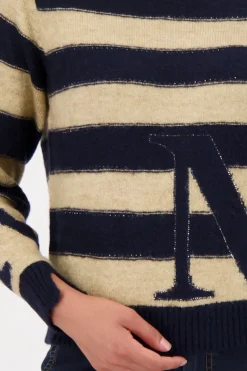 Monari Pullover & Sweatshirts*809123 night sky ringel