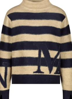 Monari Pullover & Sweatshirts*809123 night sky ringel