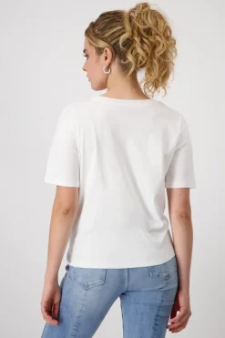 Monari Shirts*409112 off-white