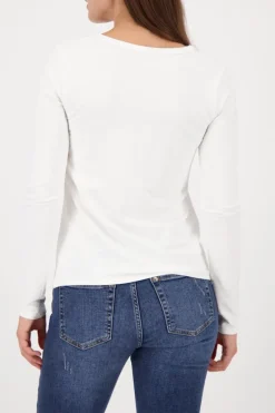 Monari Shirts*809392 off-white