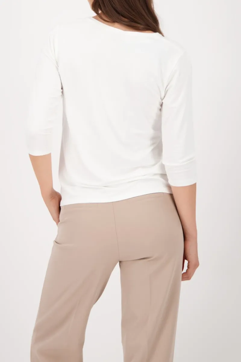 Monari Shirts*808842 off-white