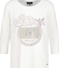 Monari Shirts*808842 off-white