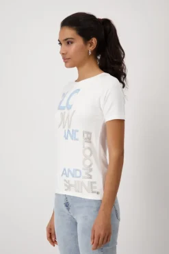 Monari Shirts*409349 off-white