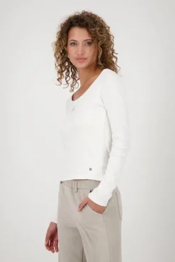 Monari Shirts*808801 off-white