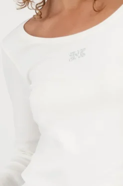 Monari Shirts*808801 off-white