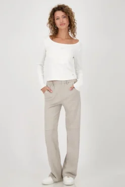 Monari Shirts*808801 off-white