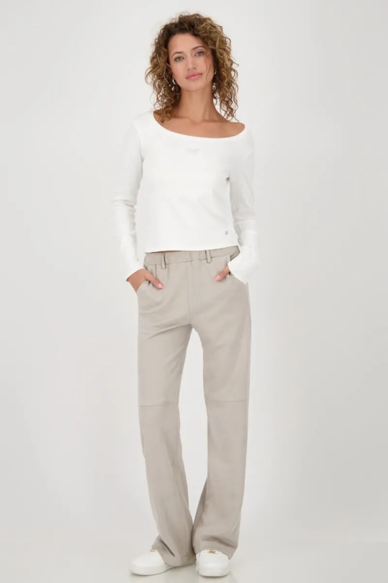 Monari Shirts*808801 off-white