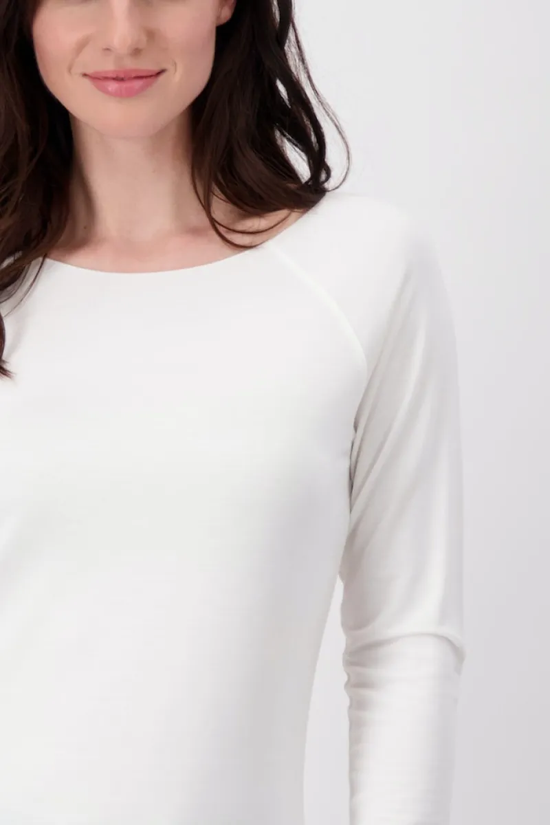 Monari Shirts*806996 off-white