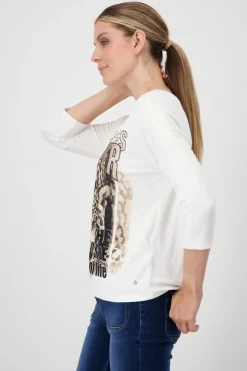 Monari Shirts*806978 off-white