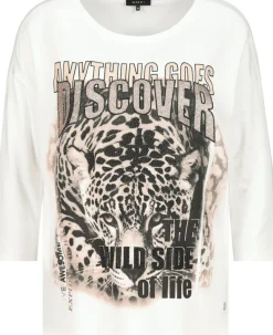 Monari Shirts*806978 off-white