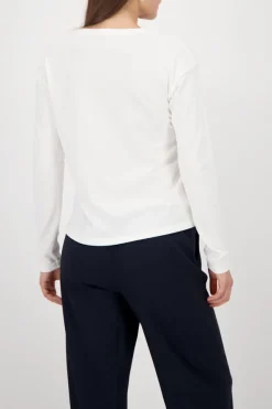 Monari Shirts*808847 off-white