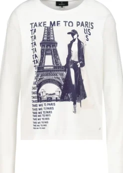 Monari Shirts*808847 off-white