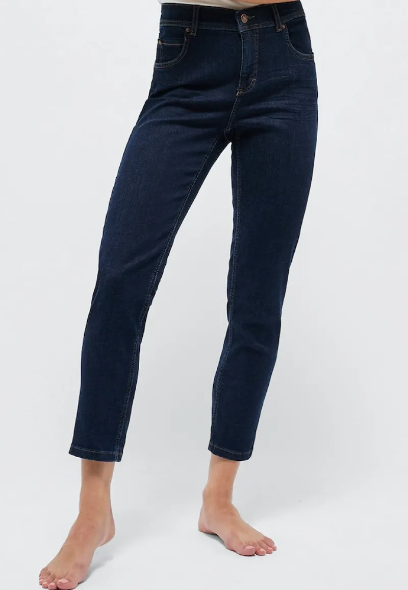 Angels Jeans*33680007-31 ORNELLA dark indigo