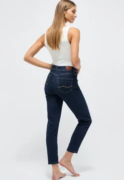 Angels Jeans*33680007-31 ORNELLA dark indigo