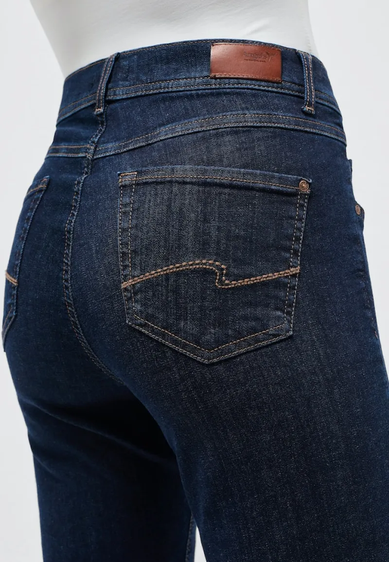 Angels Jeans*33680007-31 ORNELLA dark indigo