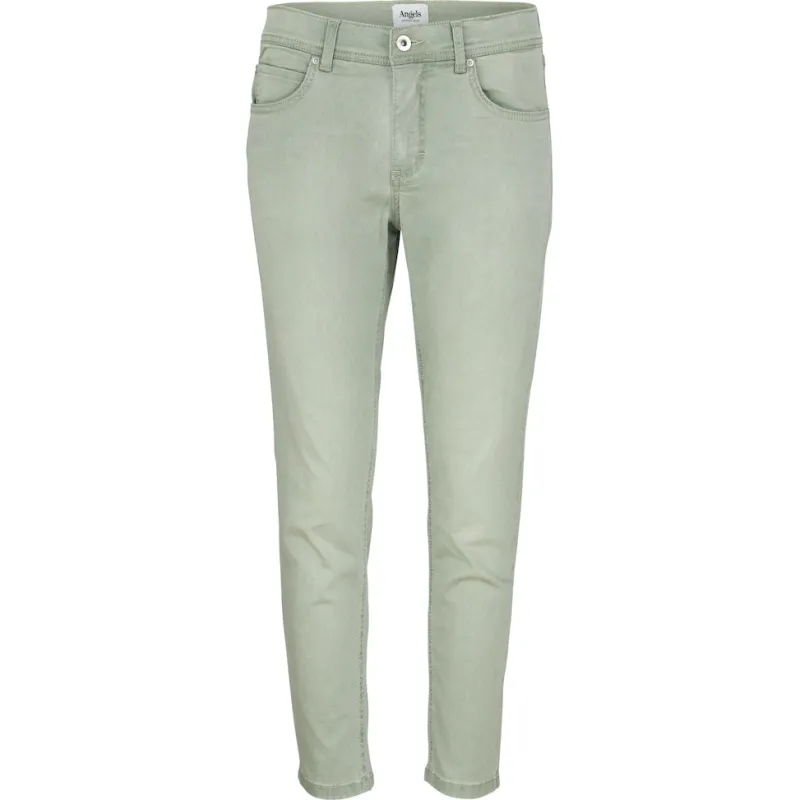 Angels Jeans*332680007-30158 ORNELLA eucalyptus used
