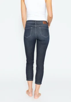 Angels Jeans*332680007-30158 ORNELLA rinse night blue used