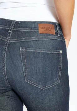 Angels Jeans*332680007-30158 ORNELLA rinse night blue used