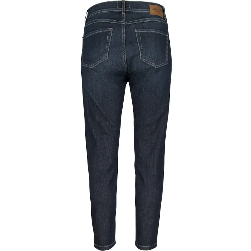 Angels Jeans*332680007-30158 ORNELLA rinse night blue used