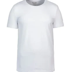 PME Legend Multipacks|Shirts*2- pack R-neck basic t-shirt white