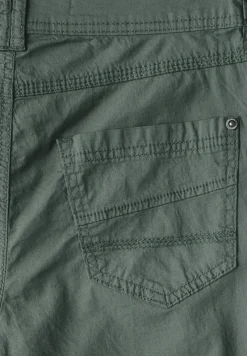 Cecil Shorts*3/4 Papertouch Hose balmy khaki
