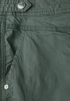 Cecil Shorts*3/4 Papertouch Hose balmy khaki